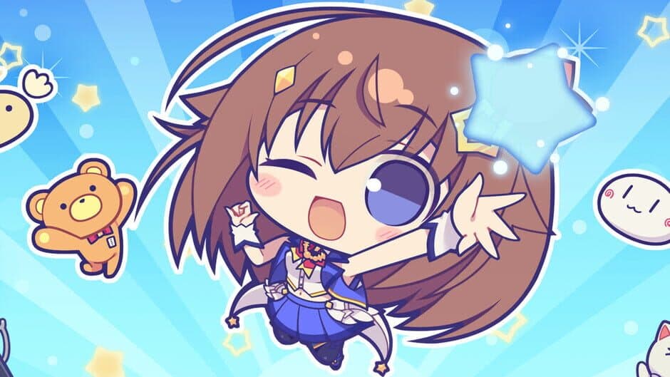 Star Soraight Fantasy: Magic to Reach the Sky banner