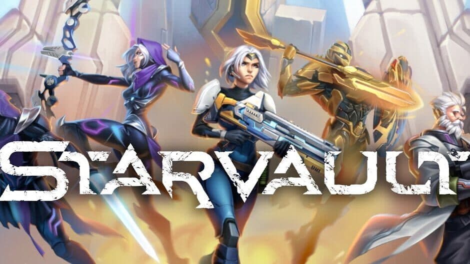 Starvault banner