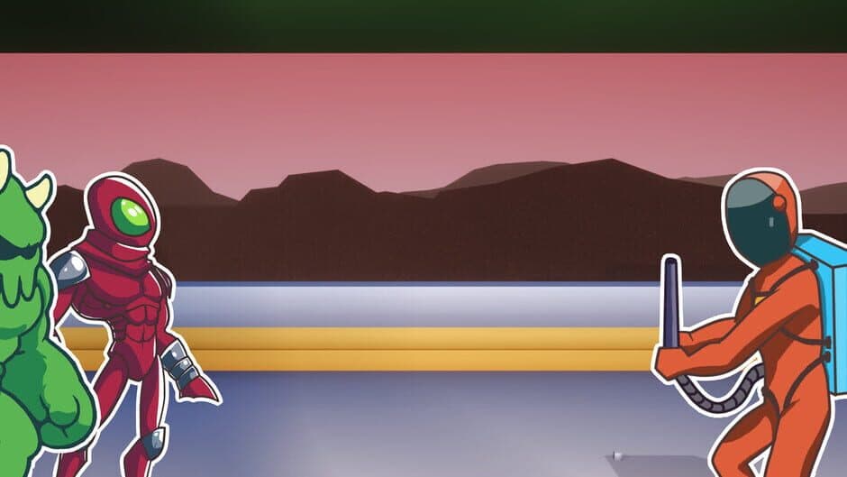 Cardstronaut banner