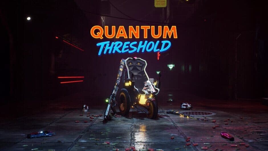 Quantum Threshold banner
