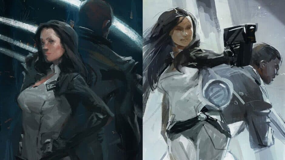 Mass Effect 2 banner