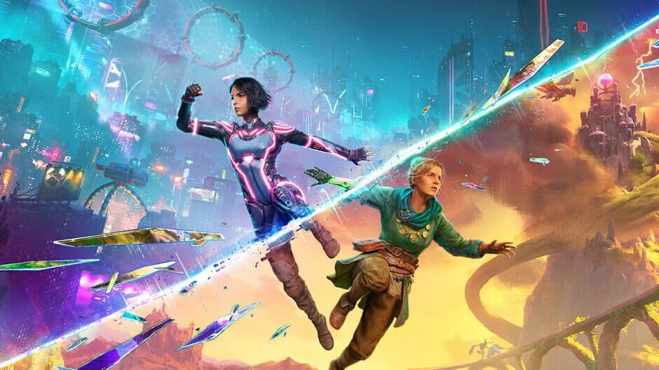 Split Fiction banner