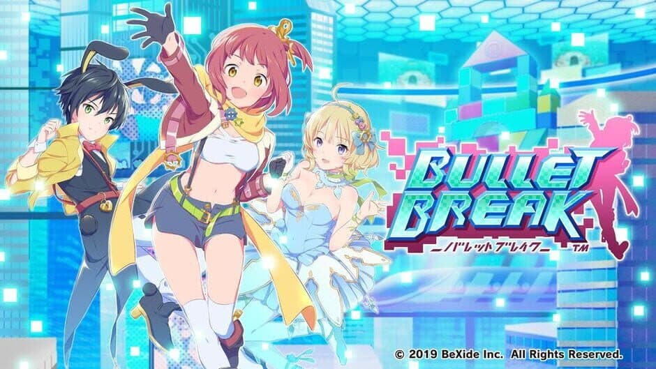 Bullet Break banner