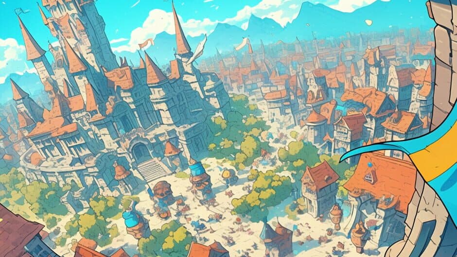 Galvatein: Adventurer’s Guild banner