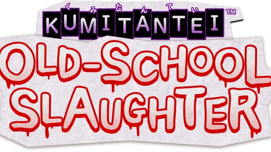 Kumitantei: Old-School Slaughter banner