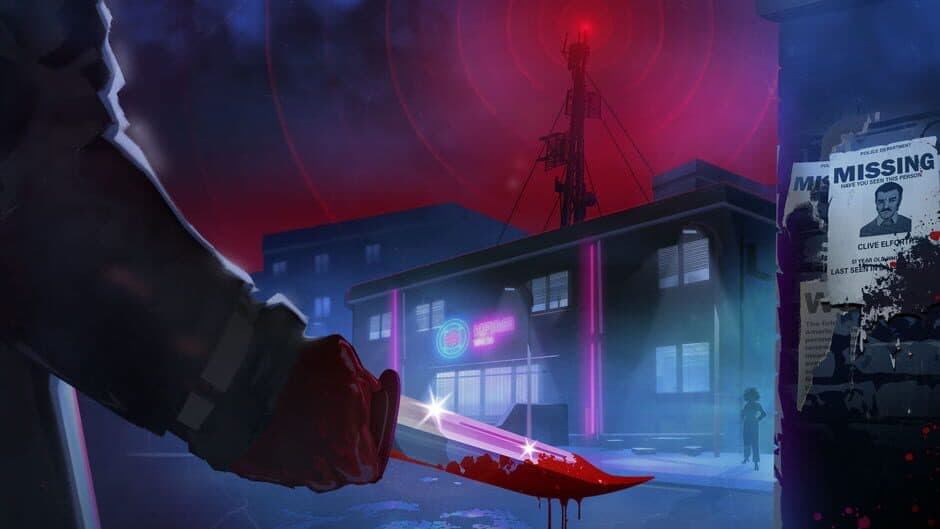 Killer Frequency banner