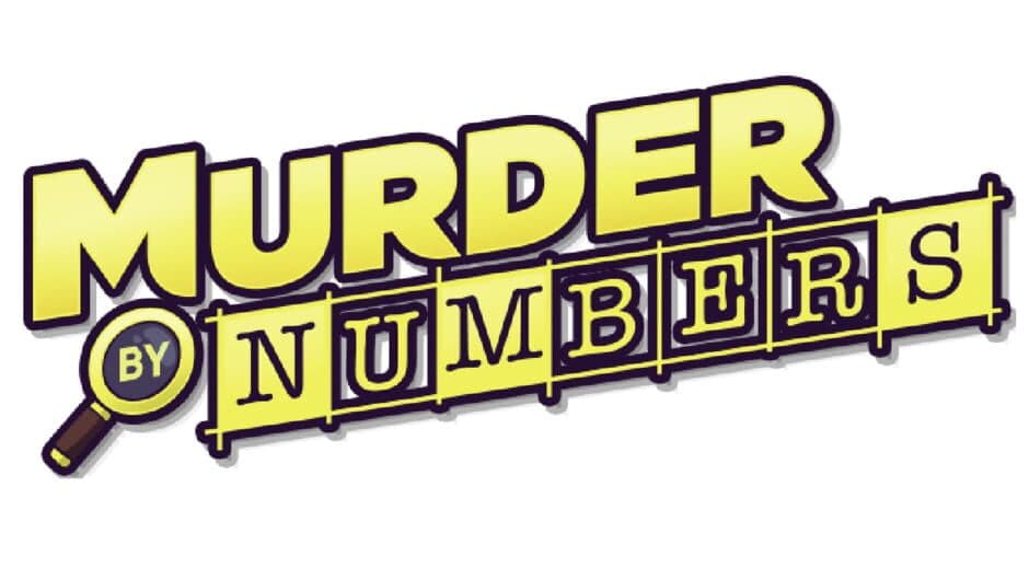 Murder by Numbers banner