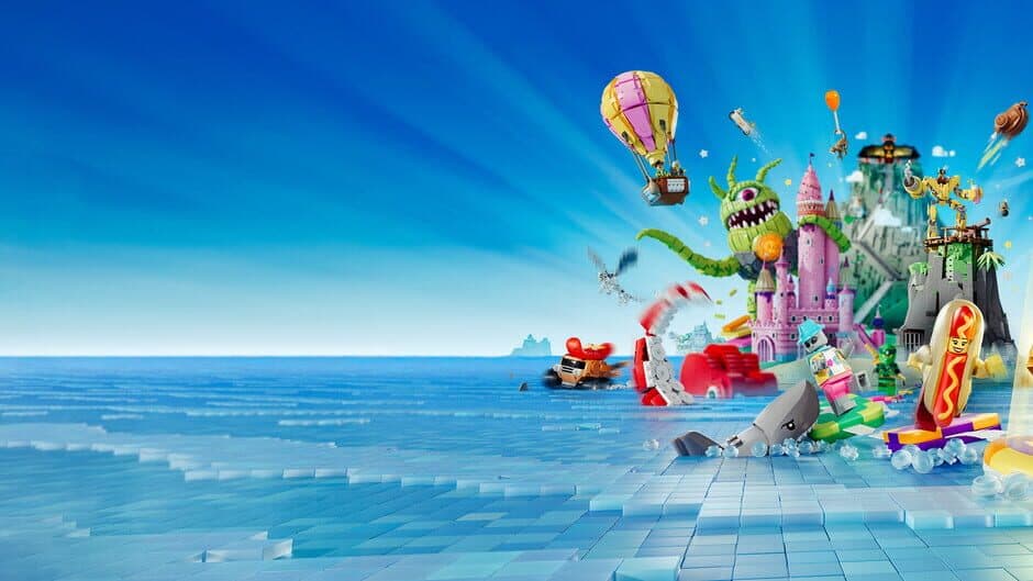 LEGO Party! banner