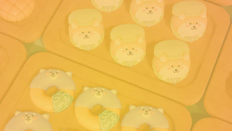 Shiba Sweet banner