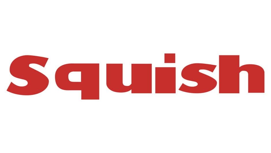 Squish banner