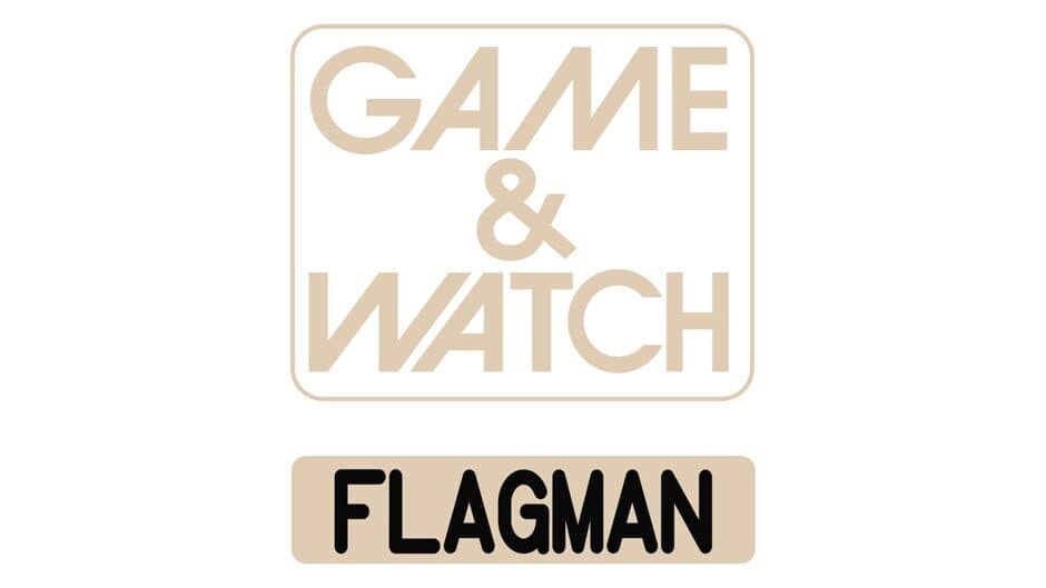 Flagman banner