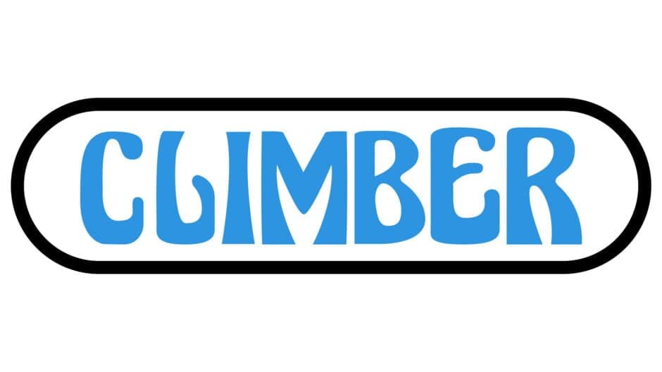 Climber banner