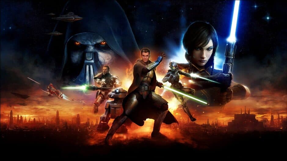 Star Wars: The Old Republic banner