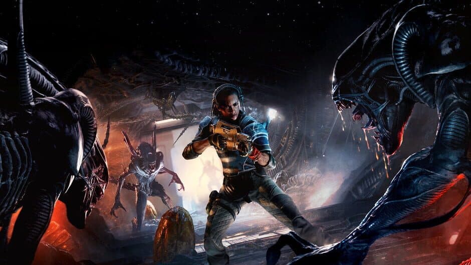 Alien: Rogue Incursion Evolved Edition banner