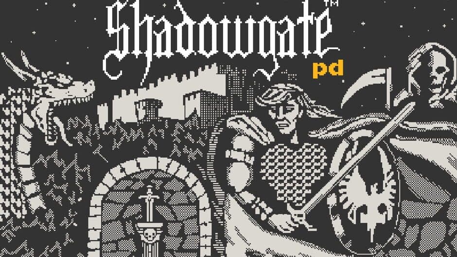 Shadowgate PD banner
