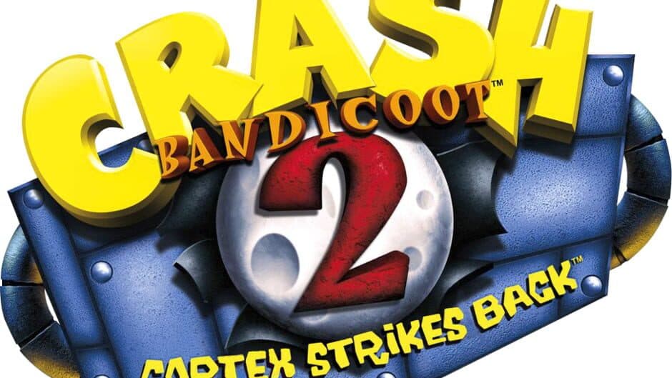 Crash Bandicoot 2: Cortex Strikes Back banner