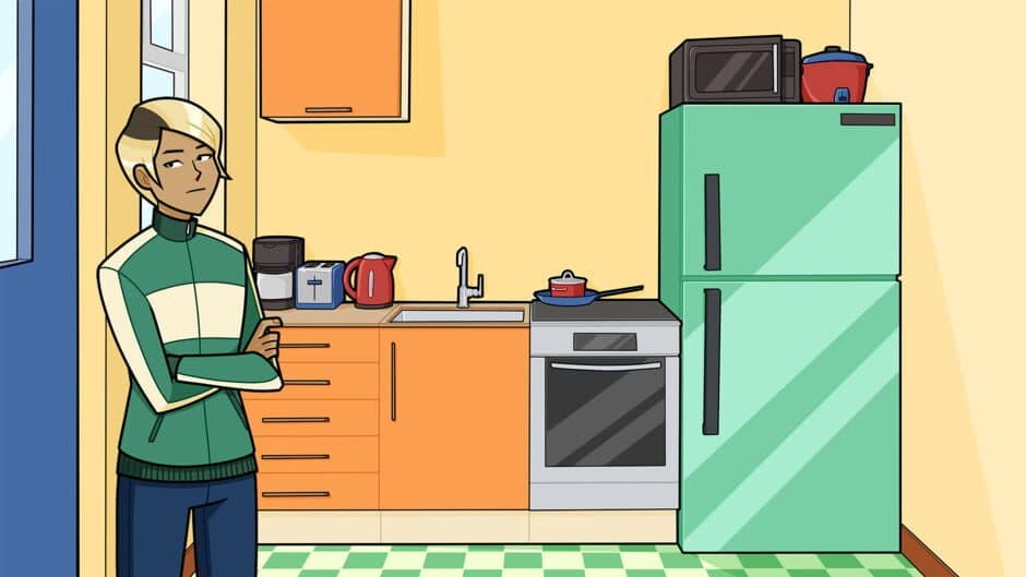 Cooked with Love banner