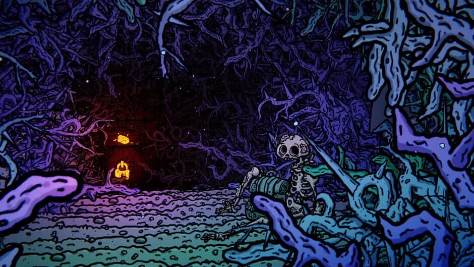 Shroom and Gloom banner