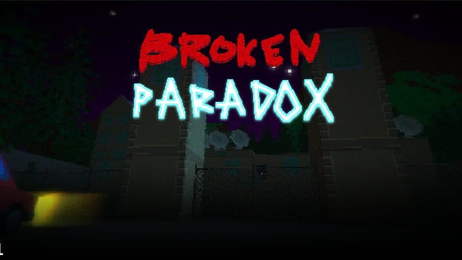 Broken Paradox banner