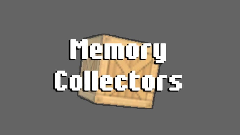 Memory Collectors banner