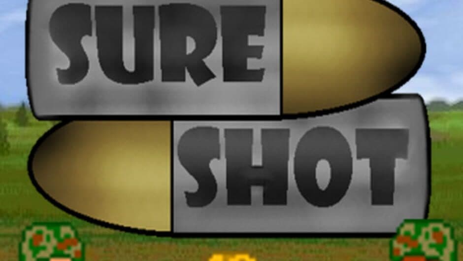 Sure Shot banner