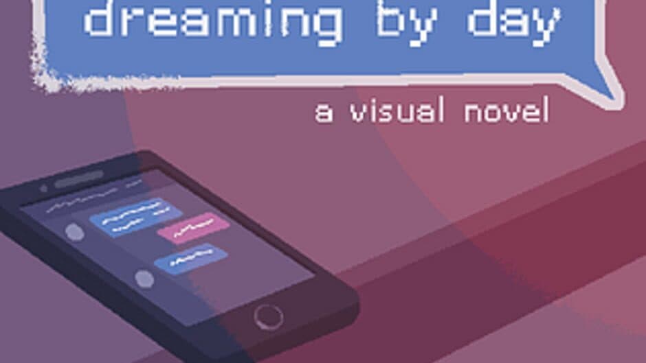 Dreaming by day banner