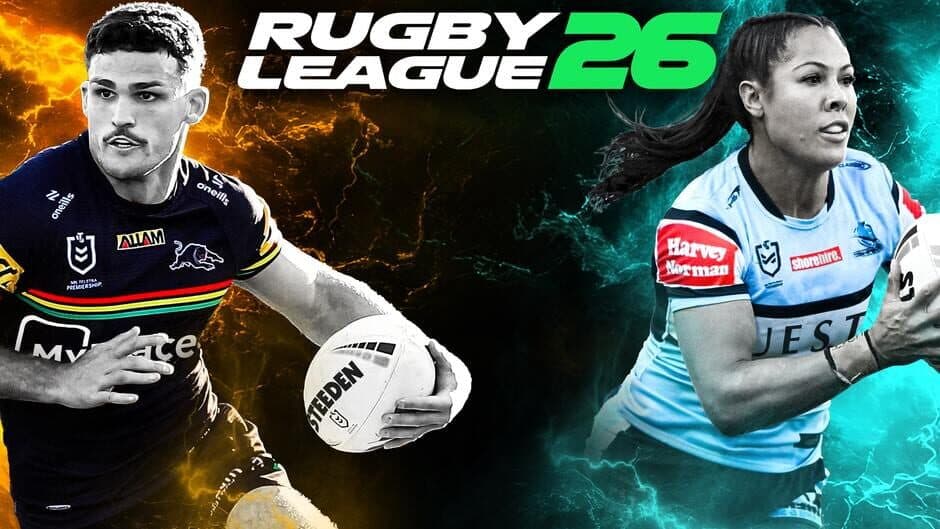 Rugby League 26 banner