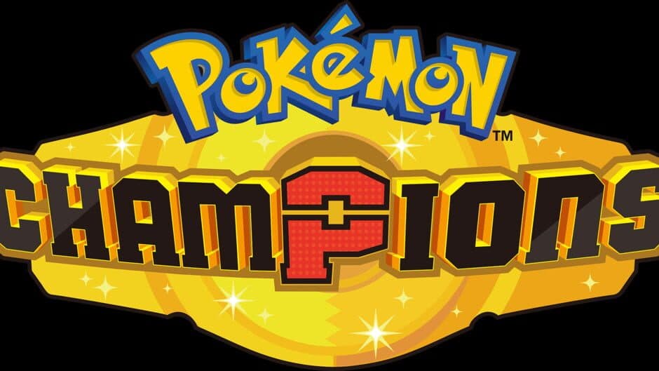 Pokémon Champions banner