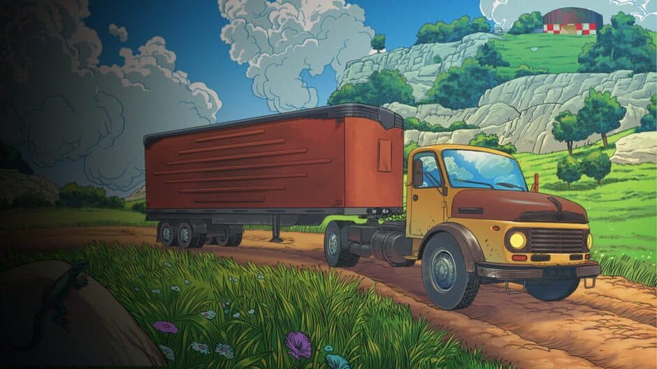 Road Truckers: New Beginning banner
