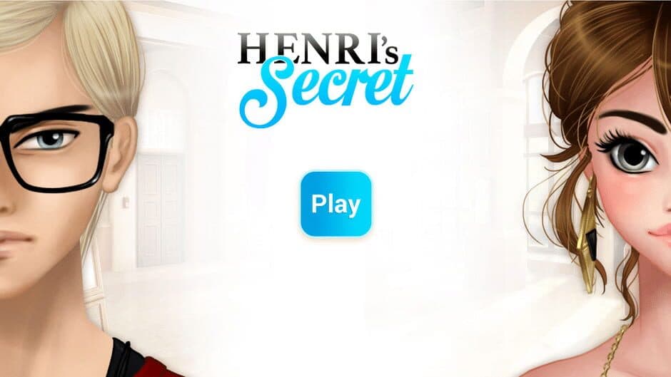 Henri's Secret banner