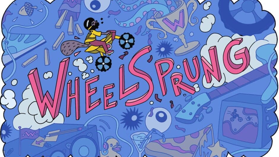 Wheelsprung banner