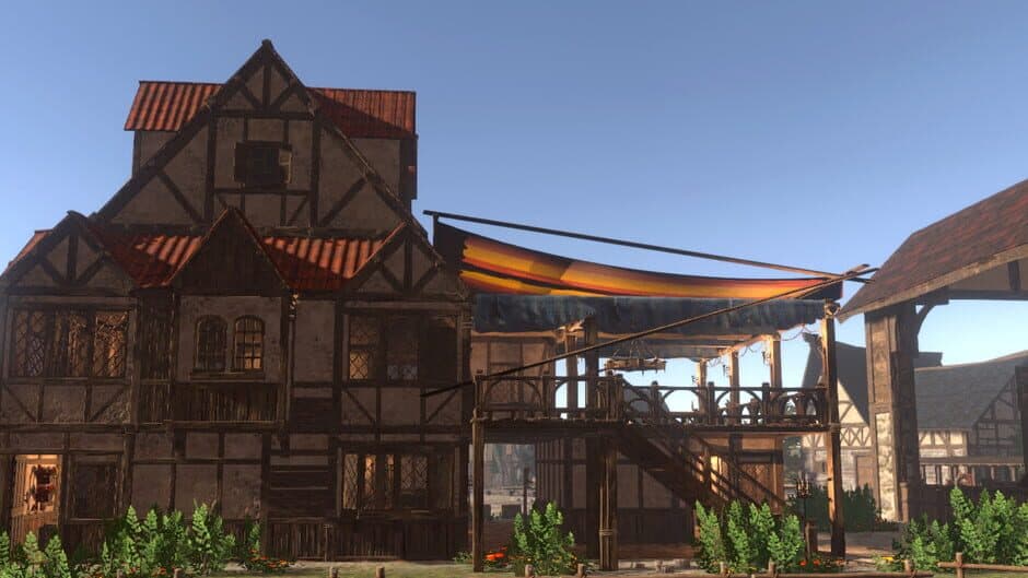 Medieval Horse Dealer Simulator banner