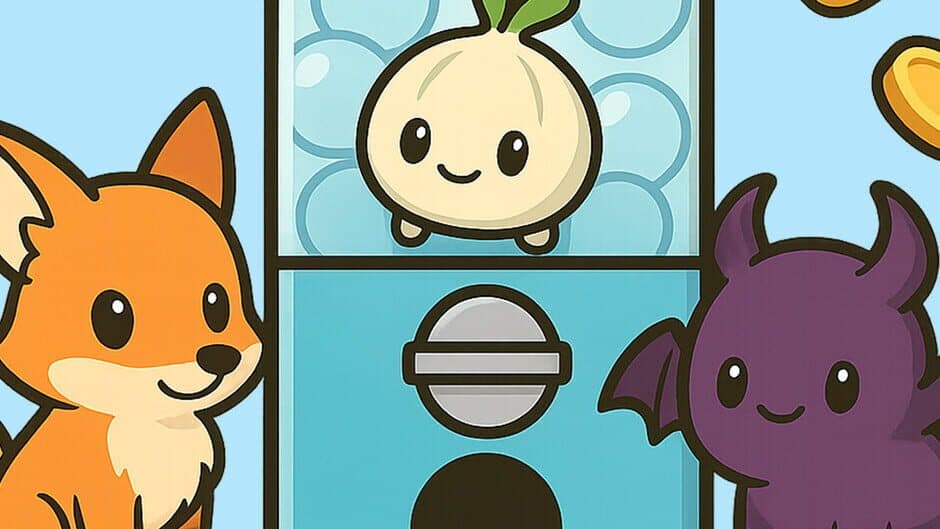 Gachamon banner