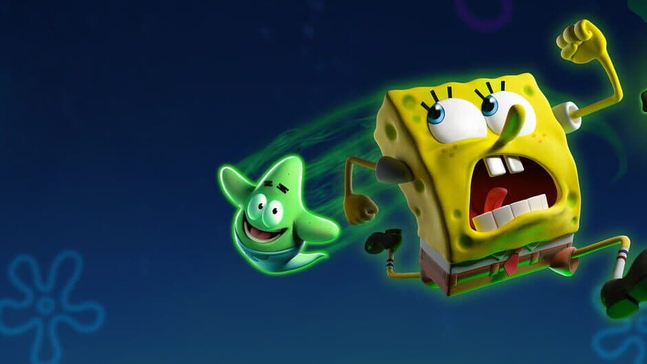 SpongeBob SquarePants: Titans of the Tide banner