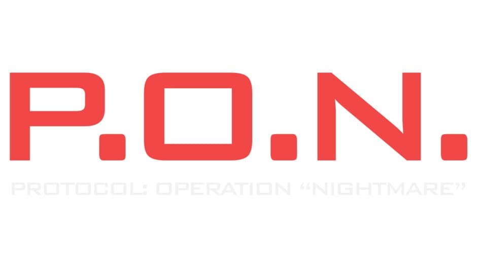P.O.N. banner