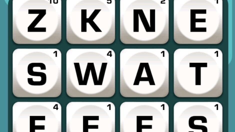 Boggle With Friends banner