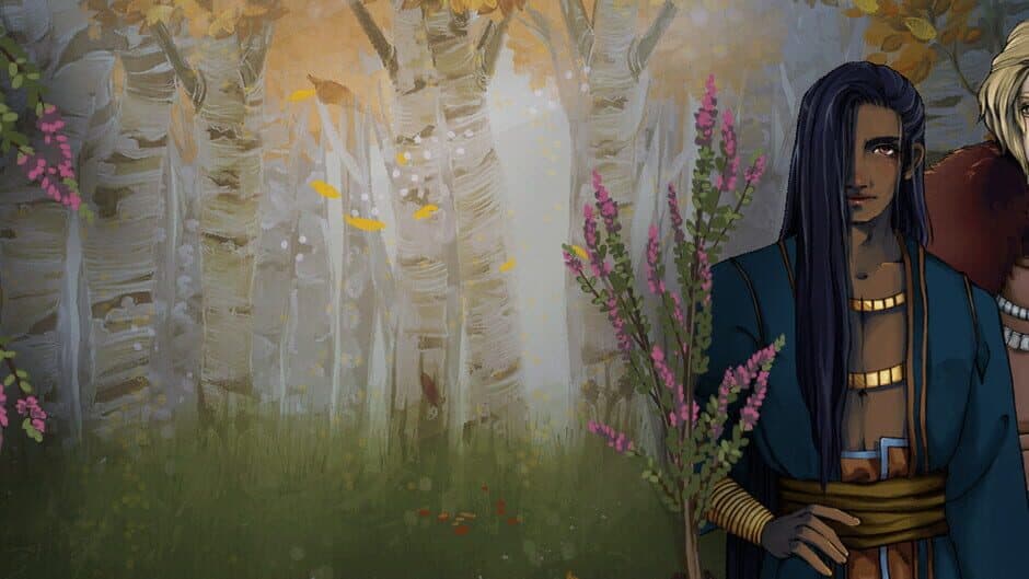 Out Of Water banner