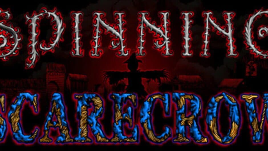 Spinning Scarecrow banner