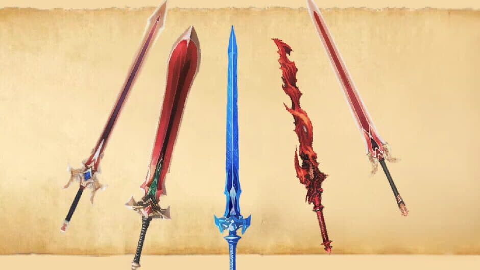 Draw Sword banner