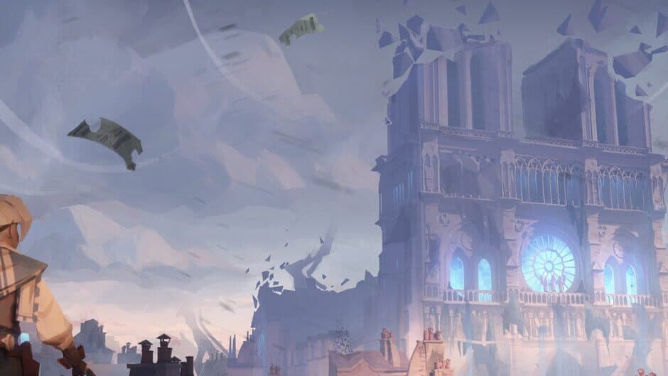 Wonderfall banner