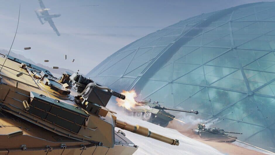 World of Tanks: Heat banner