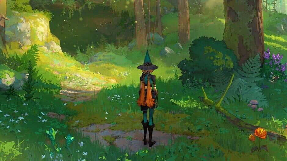 Witchspire banner