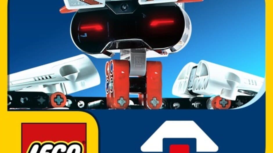 LEGO Mindstorms Fix the Factory banner