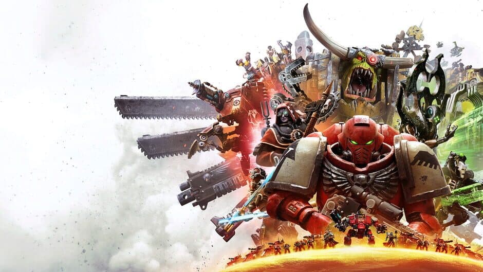 Warhammer 40,000: Dawn of War IV banner