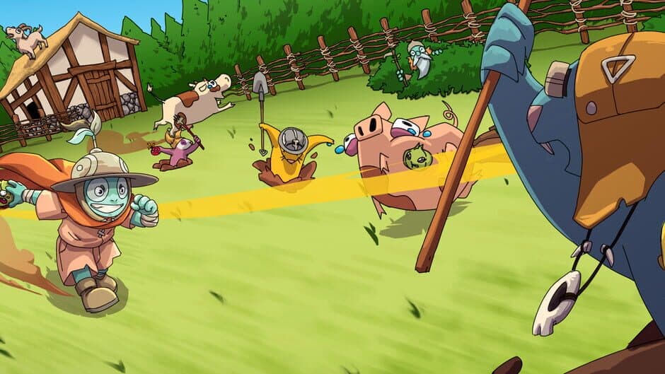 Farmageddon banner