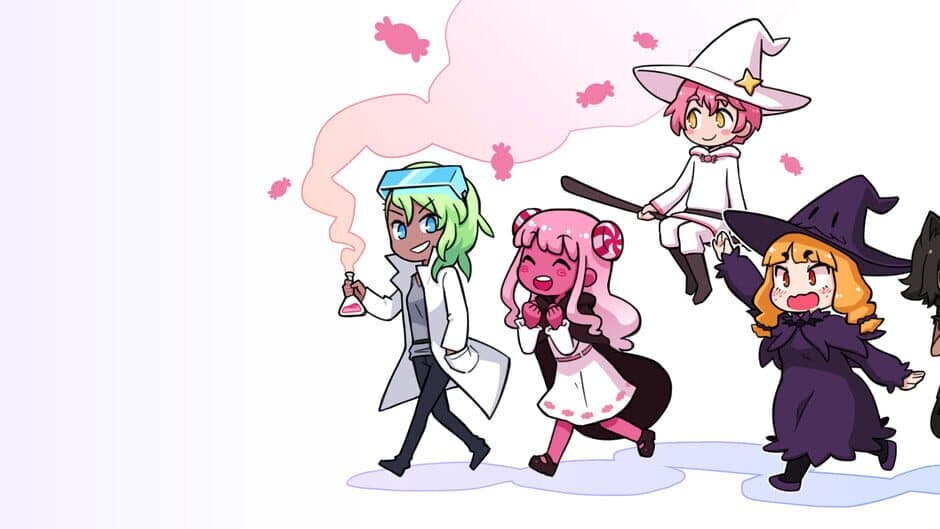 Syrup 2: Candy Alchemy RPG banner