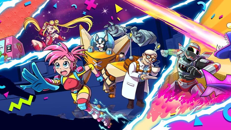 Daybreak Slam banner