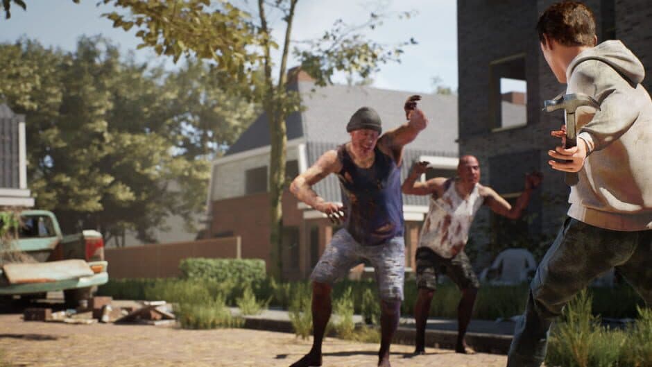 The Left Behind banner