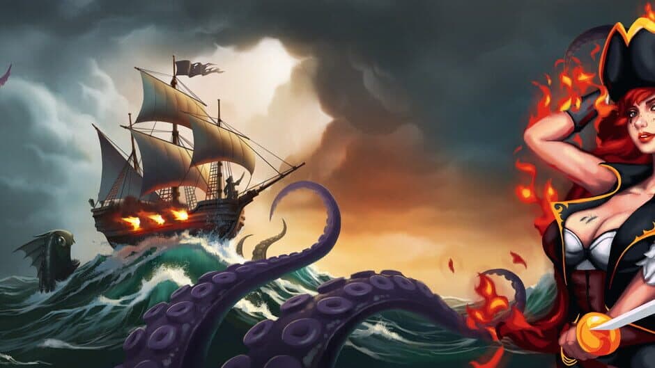 Curse of Pirates banner