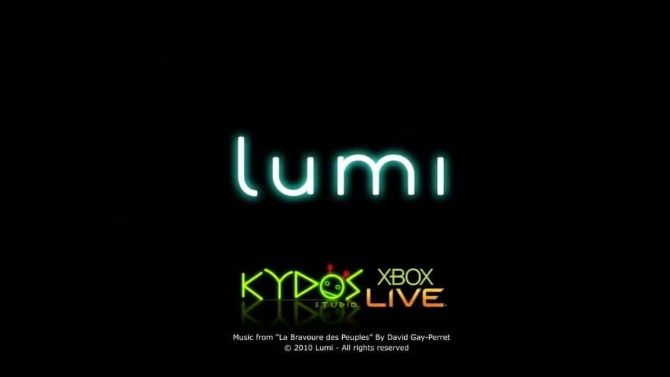 Lumi banner